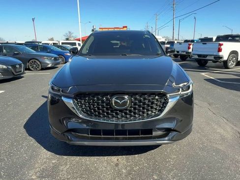 Used 2024 MAZDA CX-5 AWD 2.5 S w/ Premium Package image 3