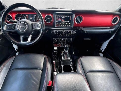 Used 2020 Jeep Gladiator Rubicon AWD/4WD image 16