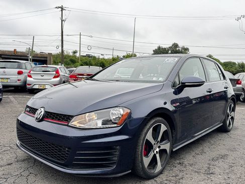 Used 2016 Volkswagen GTI S FWD image 2