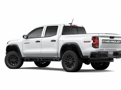 New 2026 Chevrolet Colorado Trail Boss AWD/4WD image 52