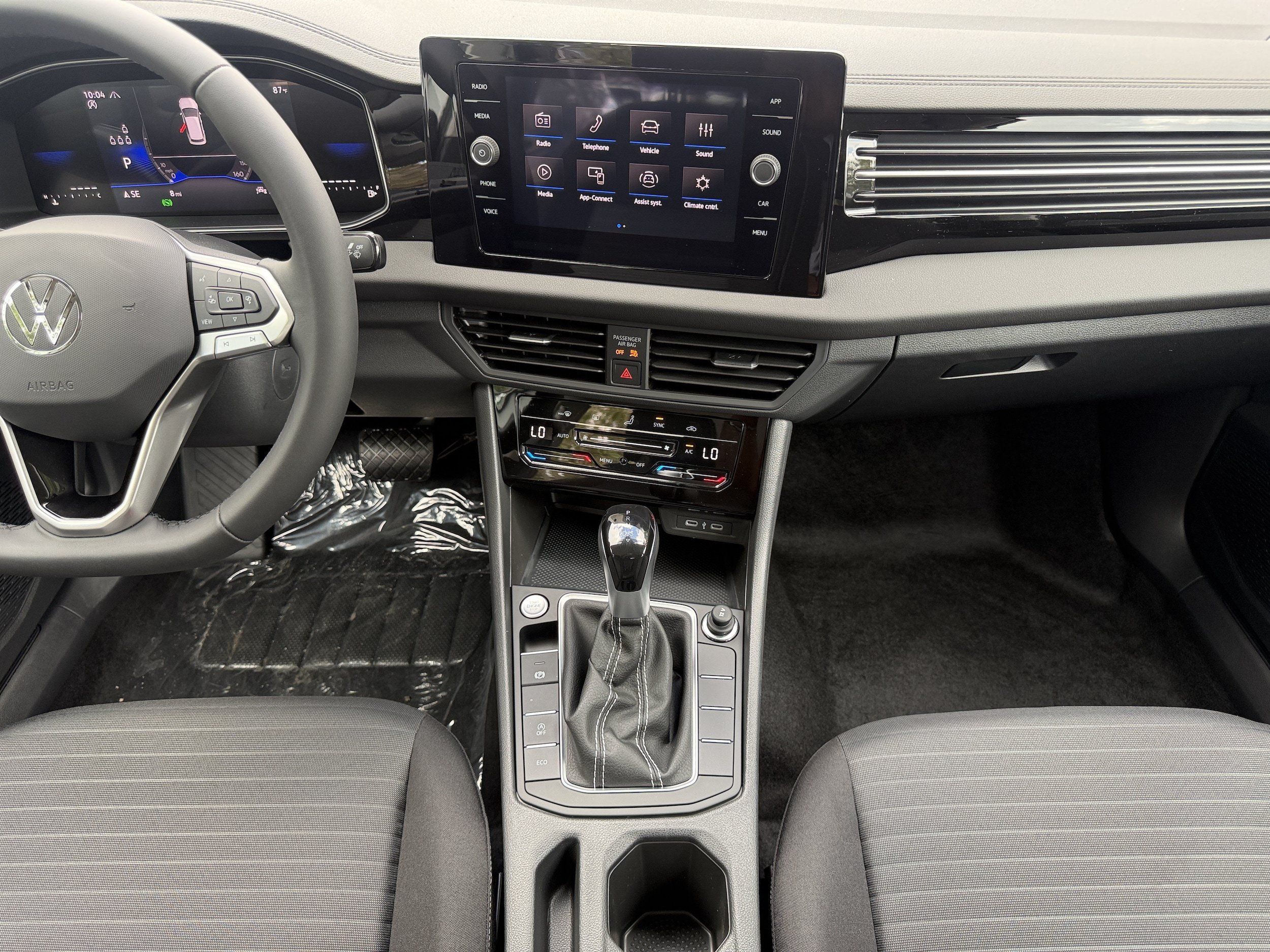New 2027 Volkswagen Jetta S FWD image 15