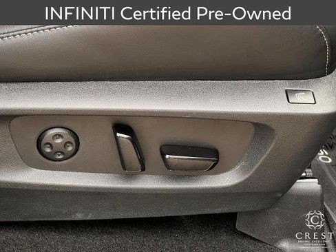 Certified 2026 INFINITI QX60 Autograph w/ Autograph Tech Package image 28