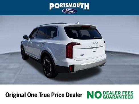 Used 2024 Kia Telluride S w/ S Sunroof Package image 26