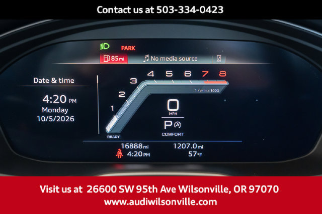 Used 2025 Audi A5 2.0T Premium w/ Convenience Plus Package AWD/4WD image 17