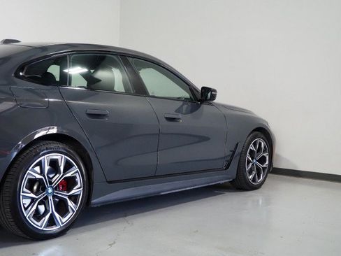 Used 2023 BMW i4 eDrive40 w/ M Sport Package RWD image 63