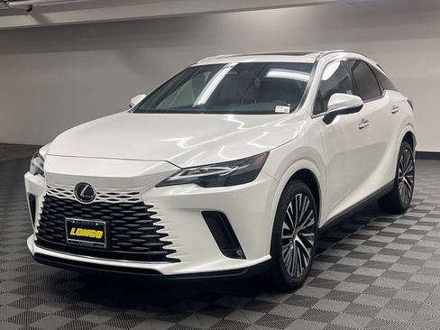 Used 2025 Lexus RX 350 Premium Plus FWD image 2