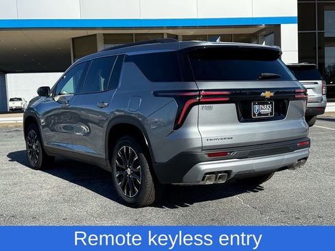 New 2026 Chevrolet Traverse LT w/ Sun and Wheel Package image 8