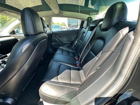 Used 2018 Tesla Model 3 Long Range AWD/4WD image 15