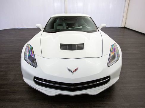 Used 2016 Chevrolet Corvette 2dr Stingray Z51 Coupe w/ 3LT Preferred Equipment Group image 14