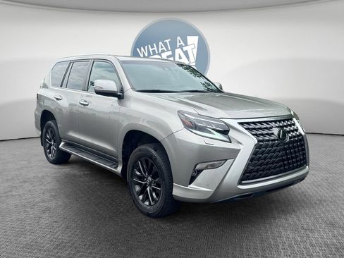 Used 2022 Lexus GX 460 Premium w/ Premium Plus Package AWD/4WD image 1