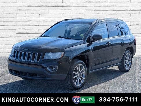 Used 2016 Jeep Compass Sport w/ Power Value Group image 1
