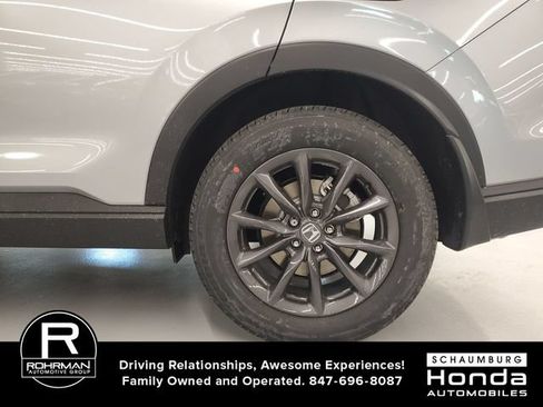 Certified 2026 Honda CR-V EX-L image 6