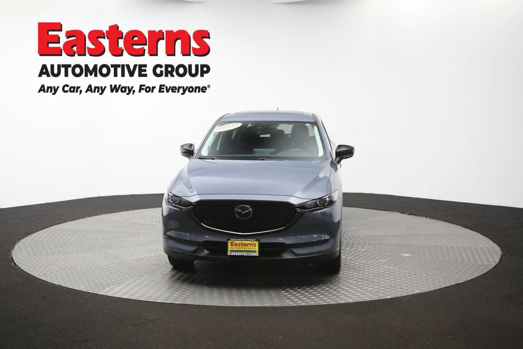Used 2021 MAZDA CX-5 Carbon Edition AWD/4WD image 58