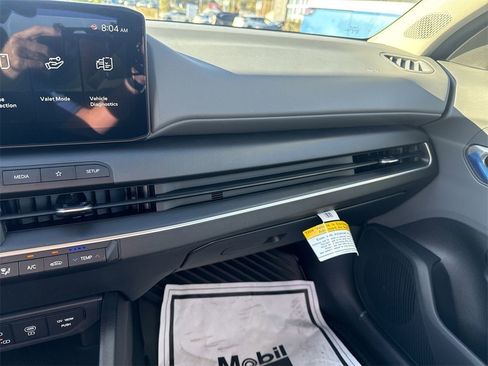 New 2025 Kia K4 LXS image 10