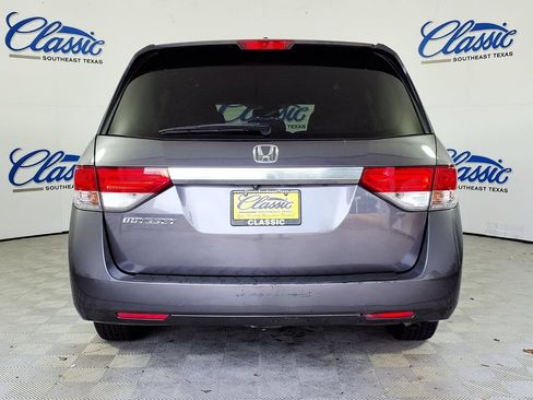 Used 2016 Honda Odyssey EX-L image 4