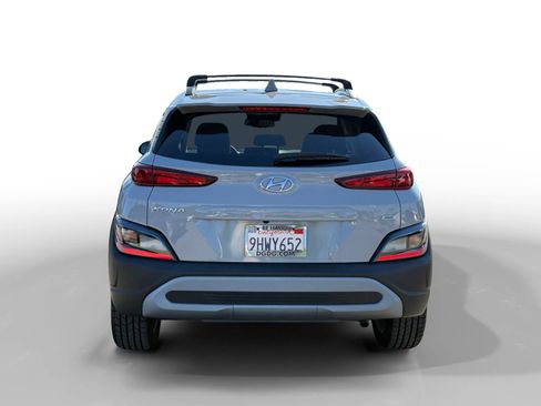 Certified 2023 Hyundai Kona SEL image 4