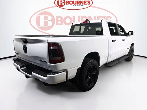 Used 2023 RAM 1500 Big Horn AWD/4WD image 9