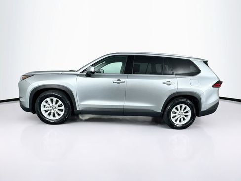 Used 2025 Toyota Grand Highlander FWD image 6