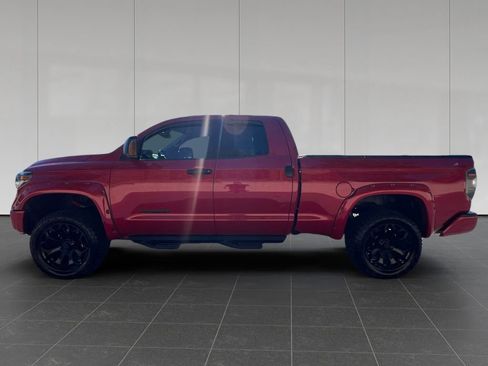 Used 2020 Toyota Tundra SR5 w/ TRD Sport Package AWD/4WD image 2