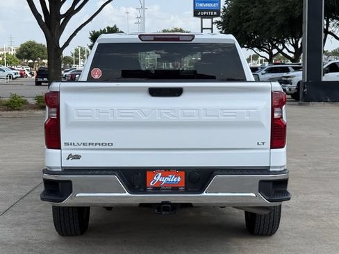Certified 2026 Chevrolet Silverado 1500 LT RWD image 6