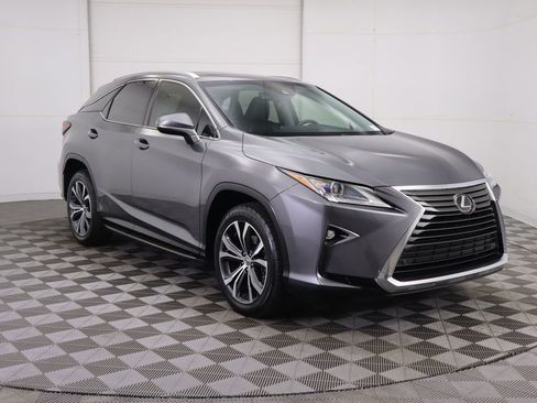 Used 2017 Lexus RX 350 FWD image 3