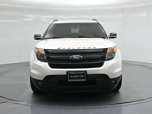 Used 2015 Ford Explorer Sport w/ Equipment Group 401A AWD/4WD image 20