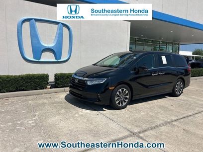 Used 2024 Honda Odyssey EX-L