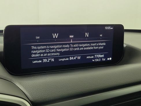 New 2026 MAZDA CX-50 AWD 2.5 Hybrid w/ Weather Package image 20