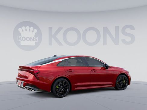 New 2026 Kia K5 GT w/ GT1 Package image 8