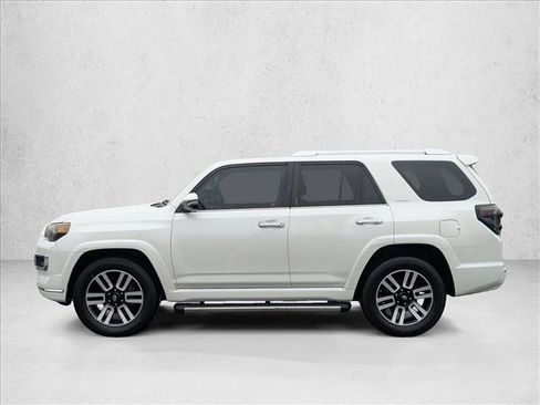 Used 2019 Toyota 4Runner Limited image 9