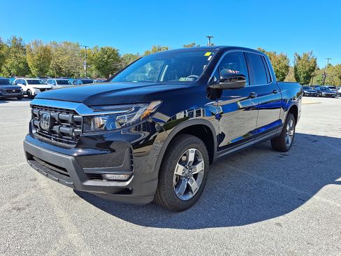 New 2026 Honda Ridgeline RTL image 2