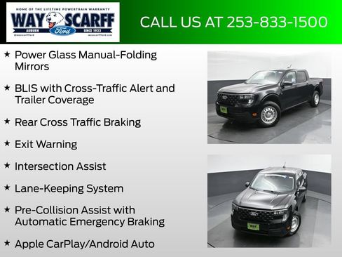 New 2026 Ford Maverick XL w/ 4K Tow Package AWD/4WD image 30