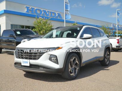 Used 2022 Hyundai Tucson Limited