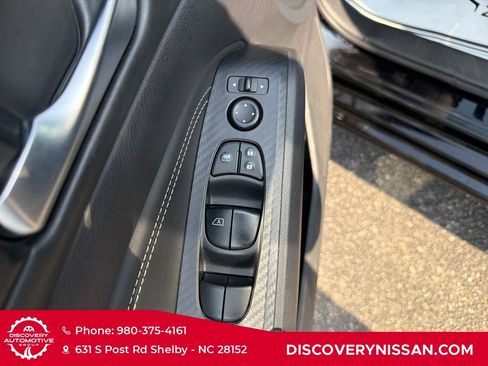 Certified 2020 Nissan Altima 2.5 S FWD image 11