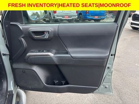 Used 2023 Toyota Tacoma TRD Sport w/ TRD Premium Sport Package image 13