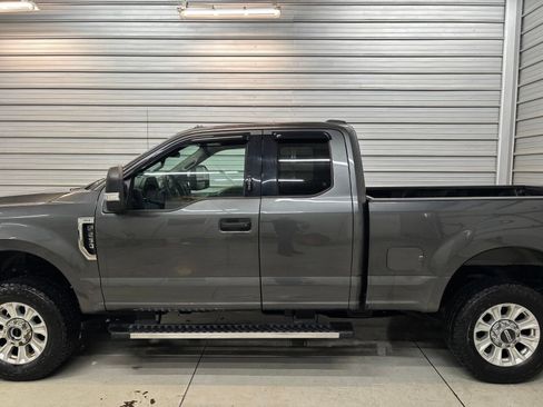 Used 2020 Ford F250 XLT w/ XLT Value Package AWD/4WD image 9
