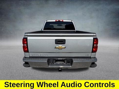 Used 2019 Chevrolet Silverado 1500 LT AWD/4WD image 4