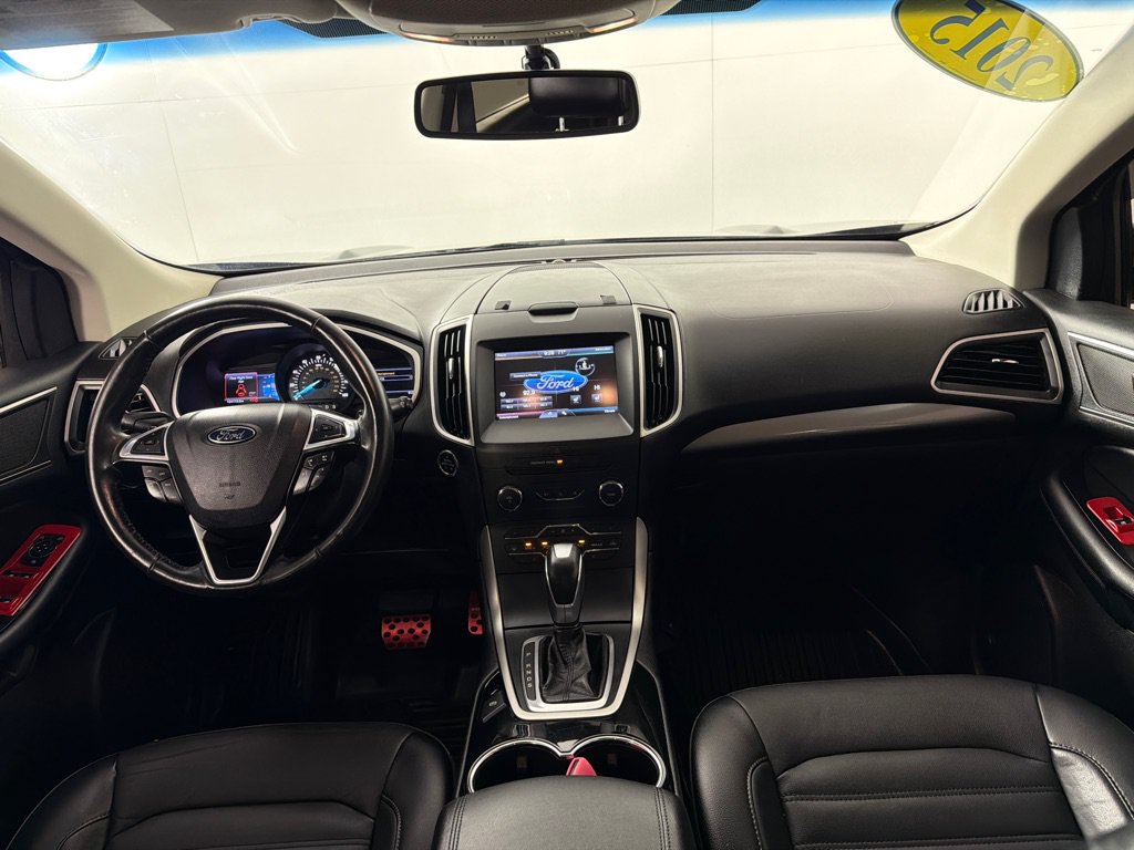 Used 2015 Ford Edge SEL w/ Canadian Comfort Package FWD image 25