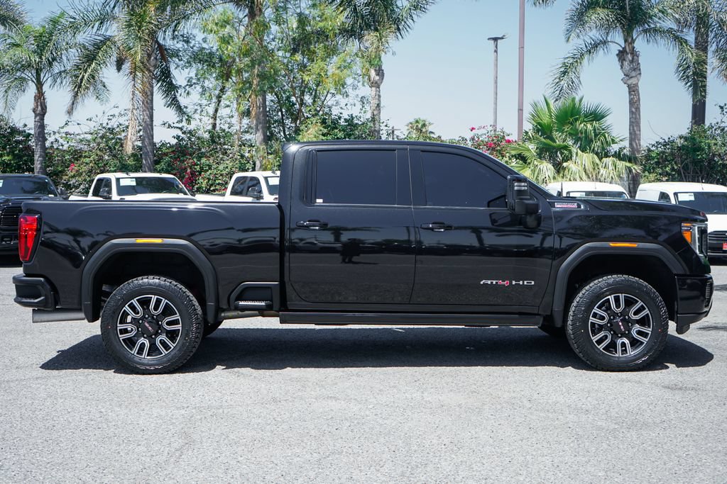 Used 2023 GMC Sierra 2500 AT4 AWD/4WD image 11