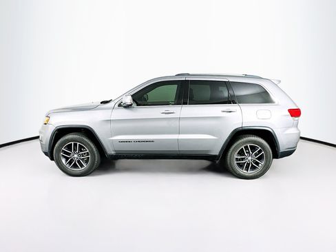 Used 2018 Jeep Grand Cherokee Limited RWD image 4