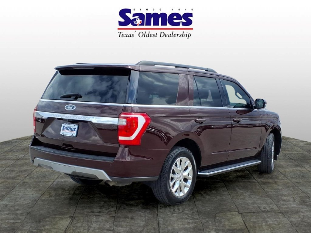 Used 2021 Ford Expedition XLT RWD image 4