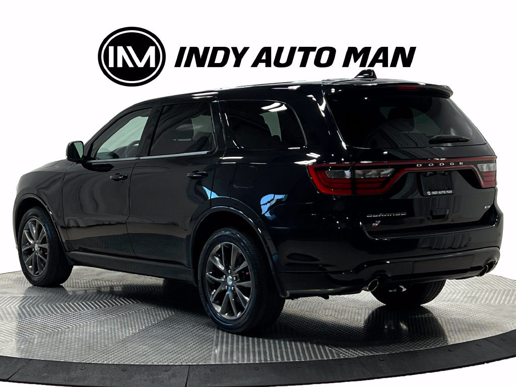 Used 2018 Dodge Durango GT AWD/4WD image 6