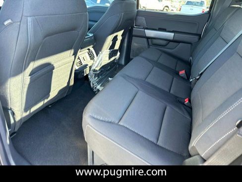 New 2025 Ford F150 XLT w/ Equipment Group 302A MID image 20