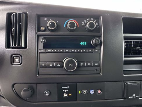 Used 2023 Chevrolet Express 2500 w/ Driver Convenience Package RWD image 10