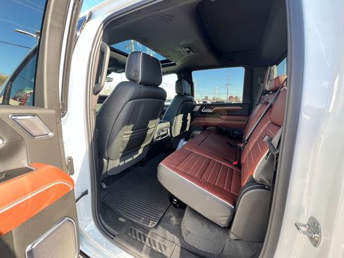 New 2026 GMC Sierra 2500 Denali Ultimate image 27