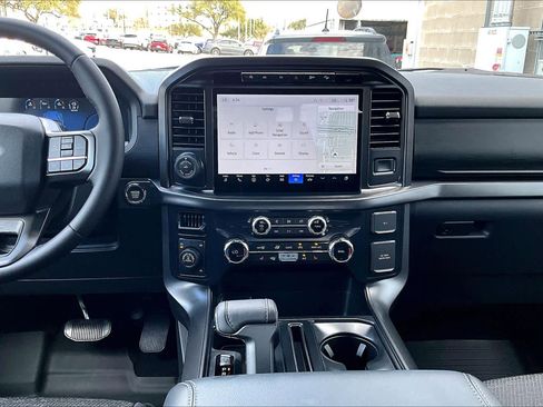 Used 2024 Ford F150 XLT w/ Equipment Group 302A MID image 11