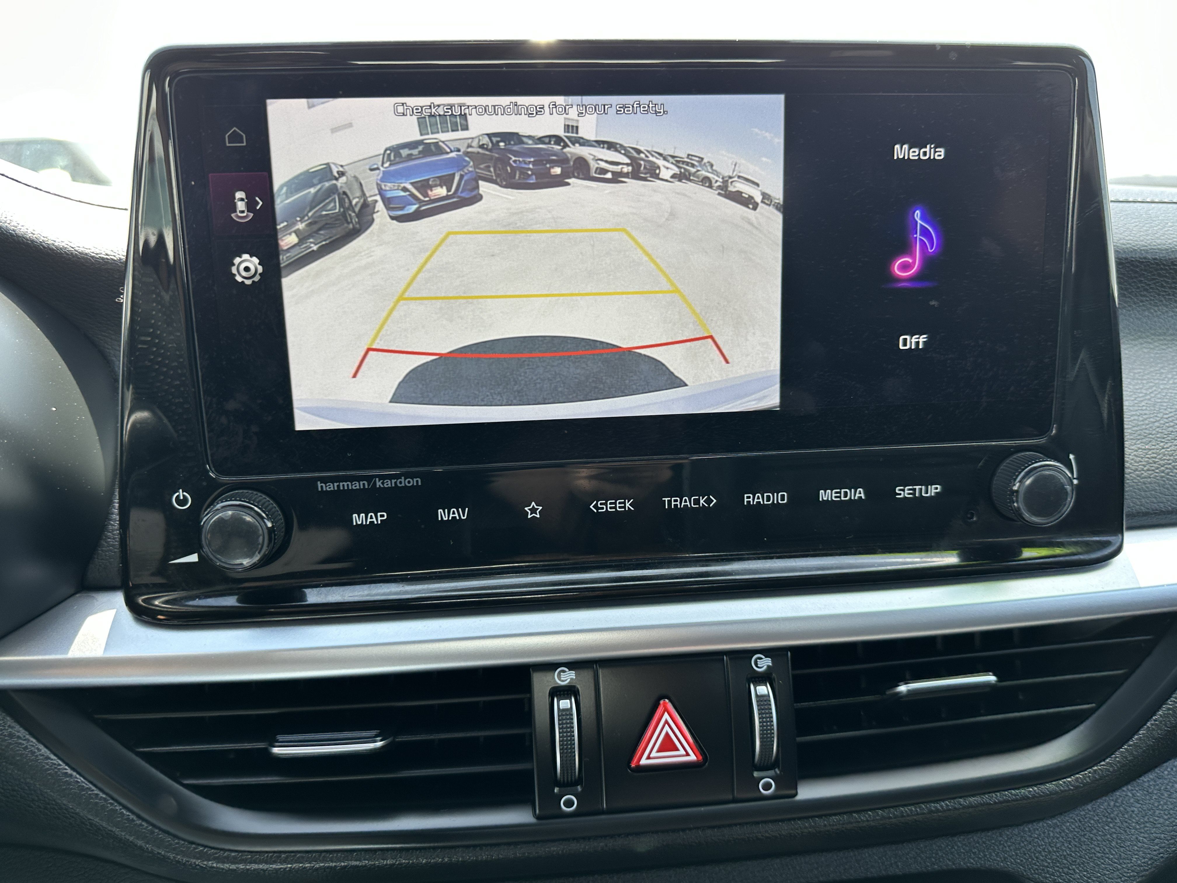 Certified 2023 Kia Forte GT-Line w/ GT-Line Premium Package FWD image 33