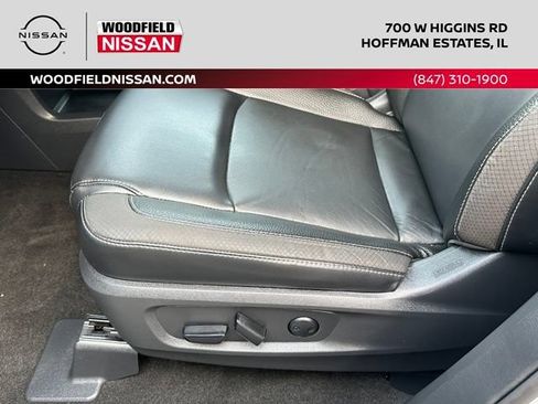 Certified 2023 Nissan Pathfinder SL AWD/4WD image 21