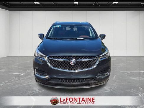 Certified 2018 Buick Enclave Avenir w/ Avenir Technology Package AWD/4WD image 8