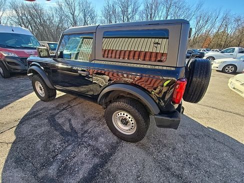 Used 2022 Ford Bronco 2-Door image 4